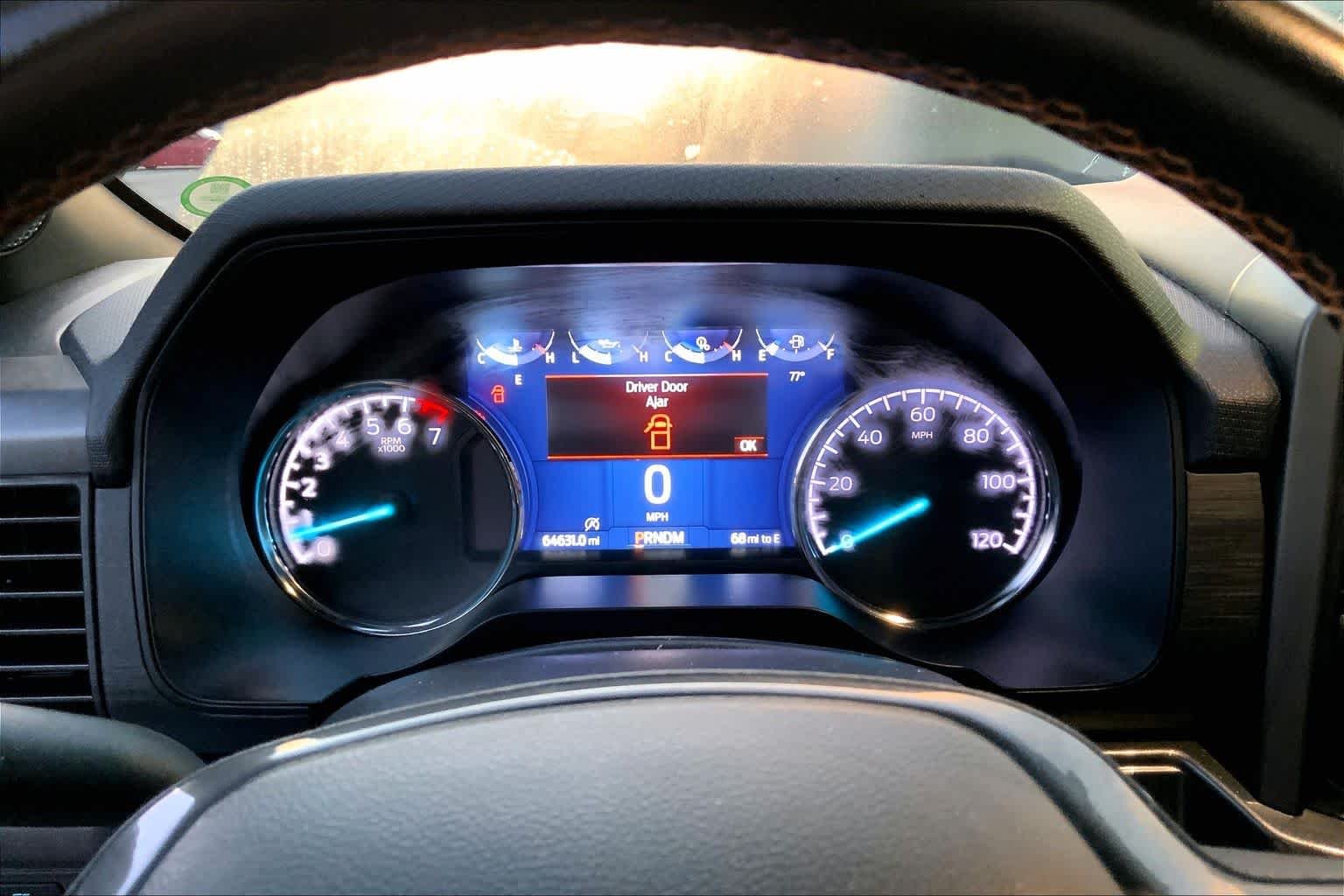 Used 2023 Agate Black Metallic Ford Tremor image 23