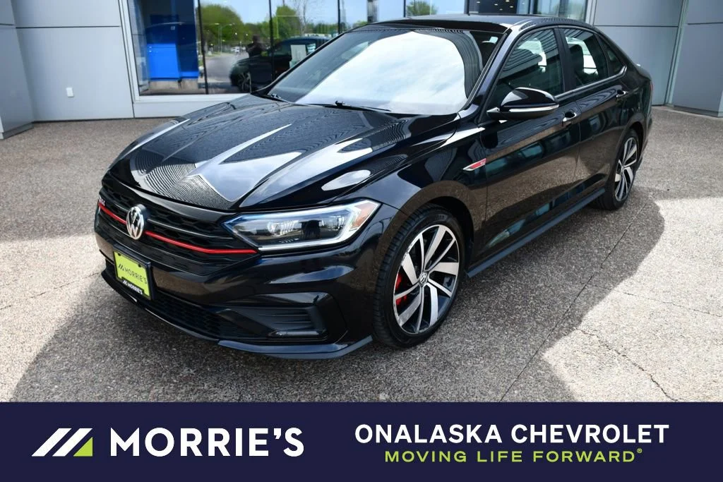 2019 Volkswagen Jetta GLI Autobahn