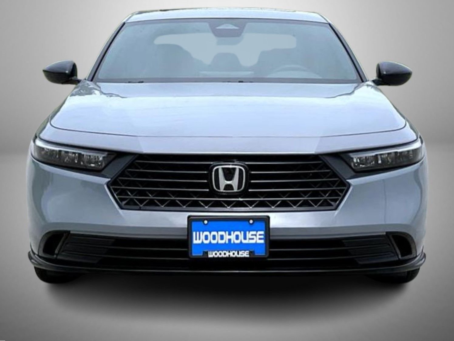 Used 2025 Gray Honda Sport-L image 2