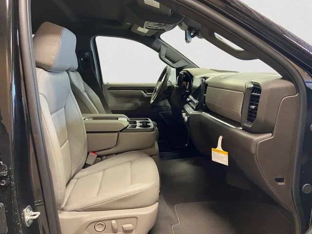 New 2026 Black GMC SLT image 16