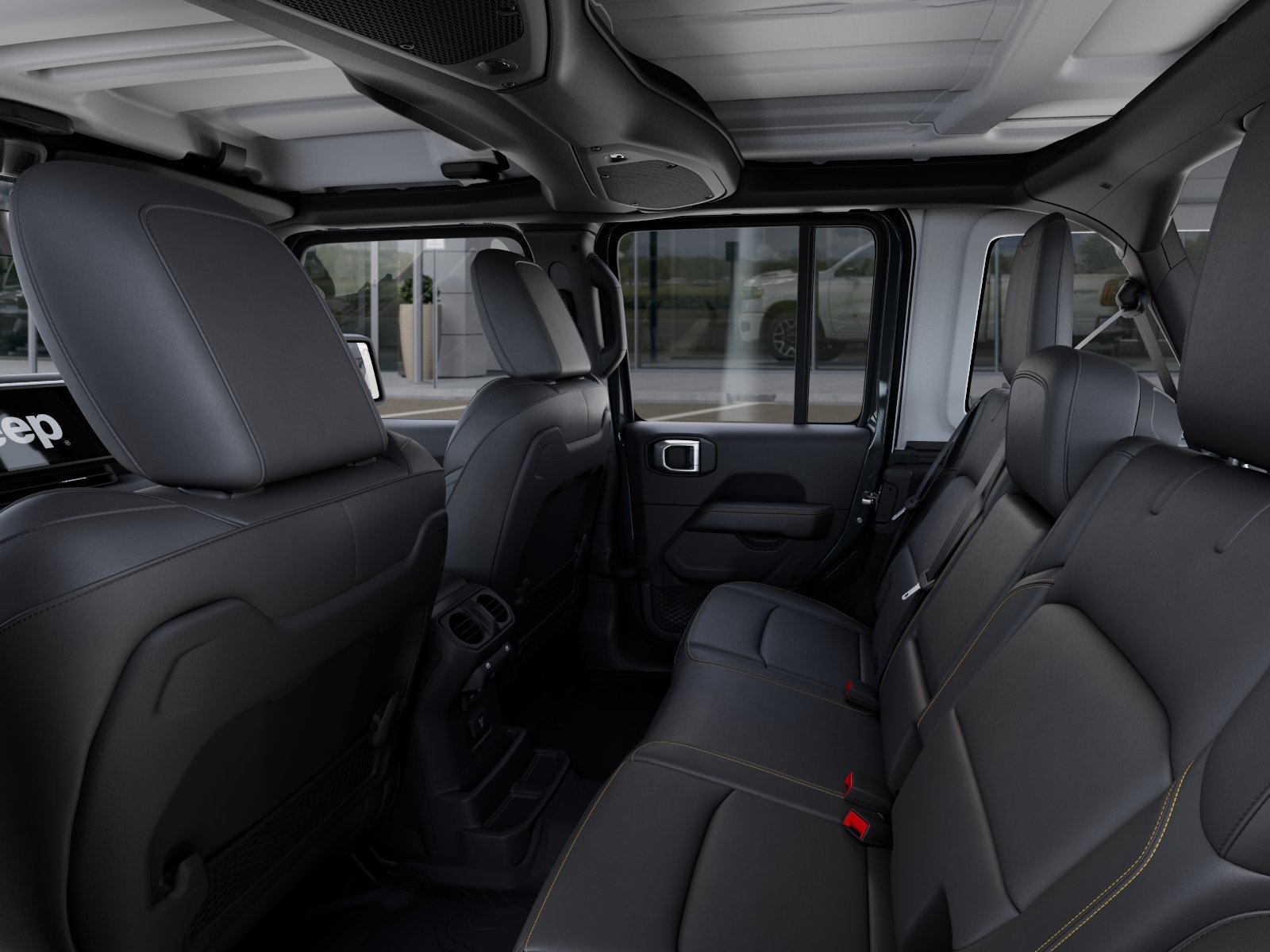 2026 Jeep Wrangler — photo 23