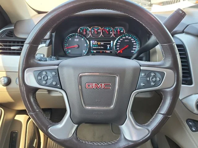 Used 2019 Crimson Red GMC SLT image 15