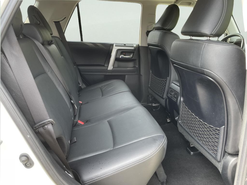 Used 2023 White Toyota Limited image 11