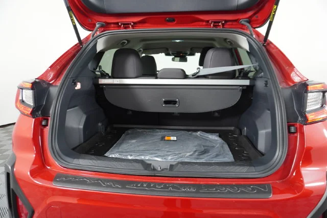 Certified Used 2026 Red Subaru Premium image 36