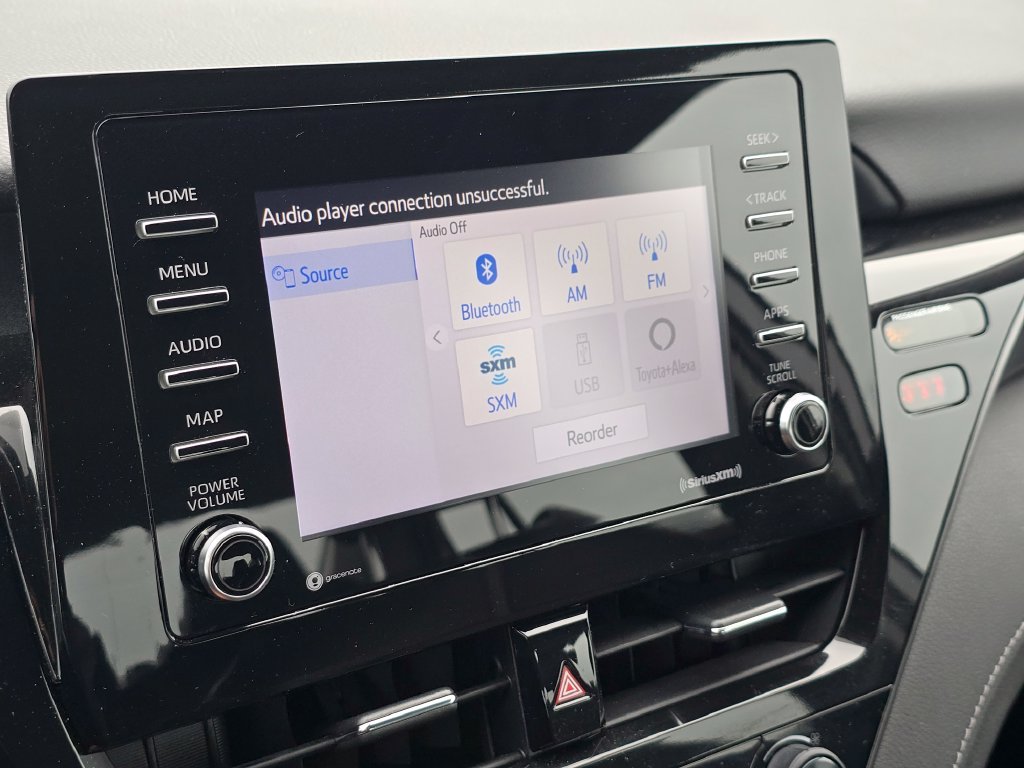 Used 2021 Gray Toyota SE image 31