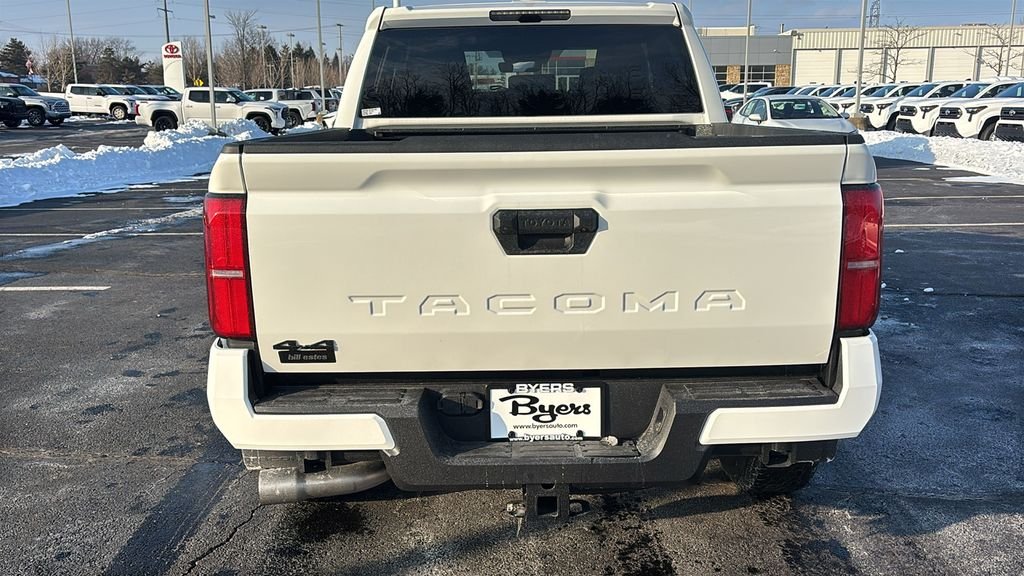 New 2025 Ice Cap Toyota  TRD Off-Road image 34