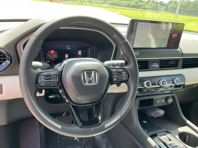 2026 Honda Passport RTL Blackout - Photo 22