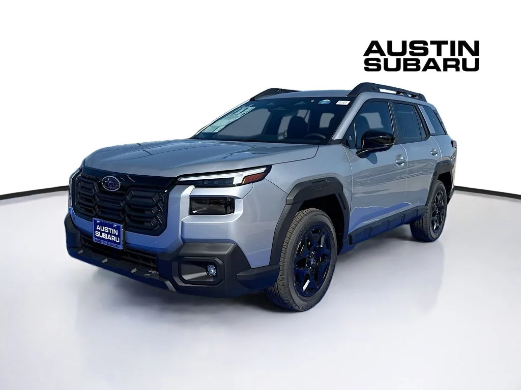 New 2026 Silver Subaru Limited image 4