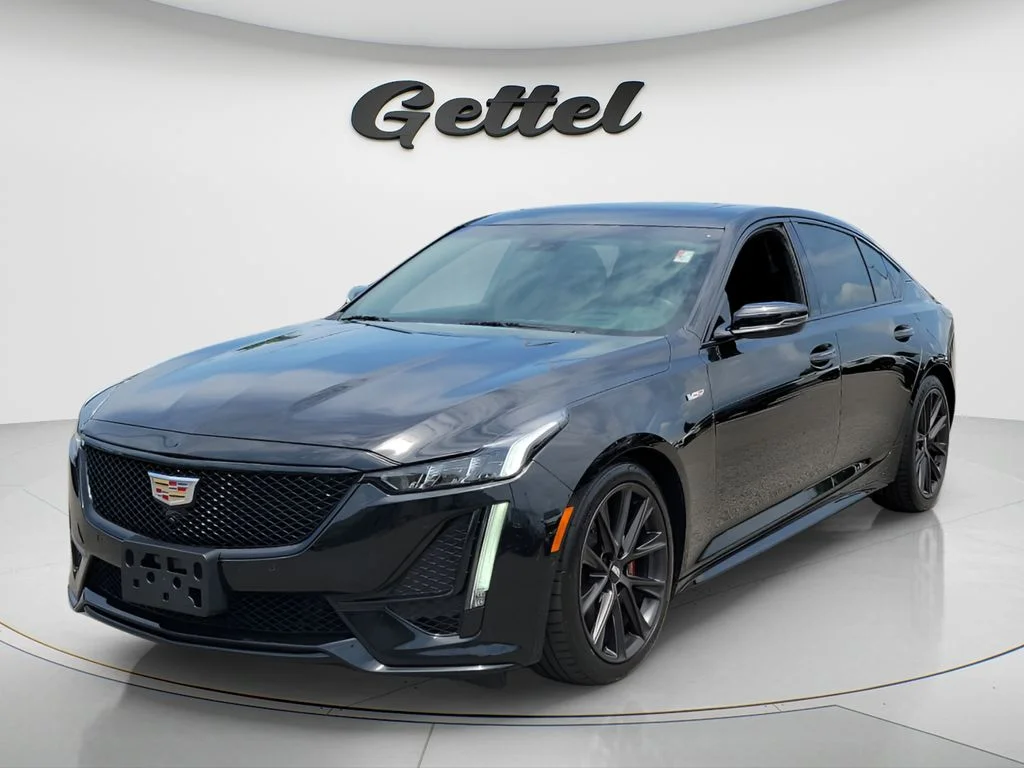 2021 Cadillac CT5 V-Series's photo