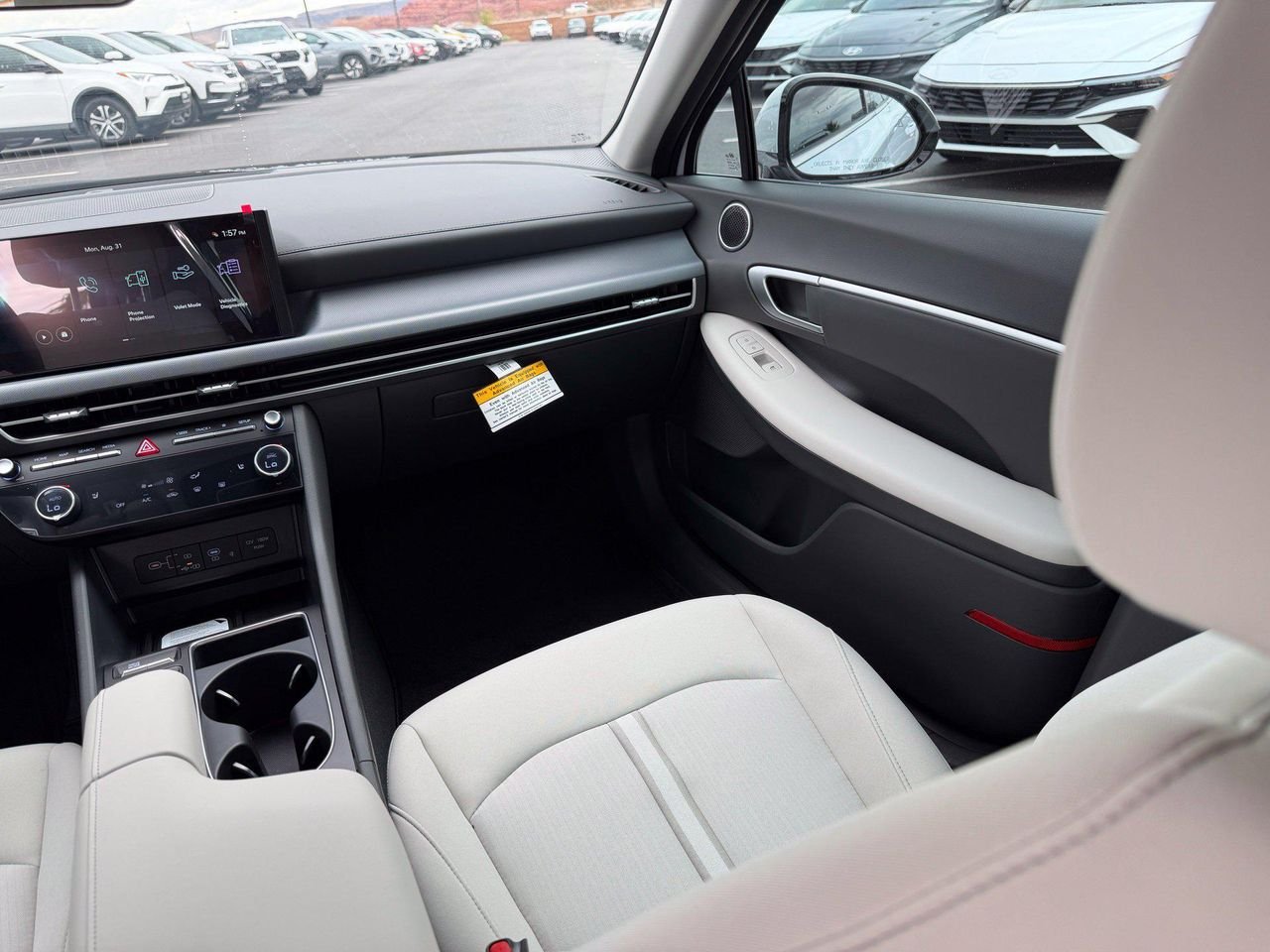 2026 Hyundai Sonata SEL - Photo 34