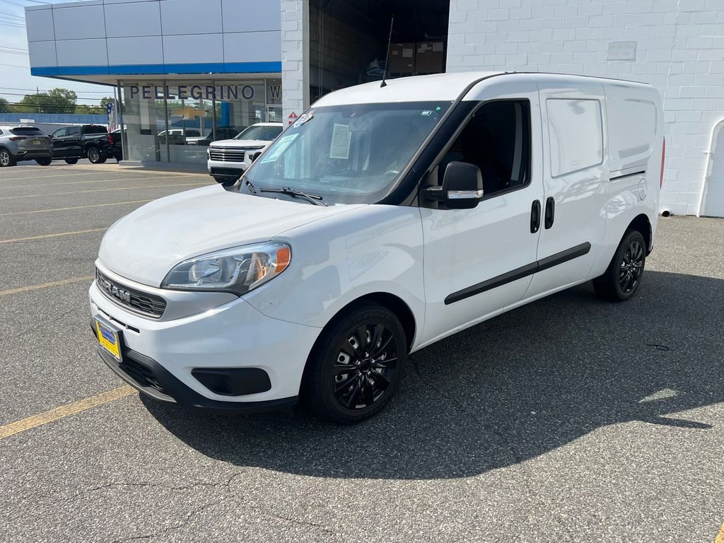 2022 RAM Promaster City Base - Photo 12