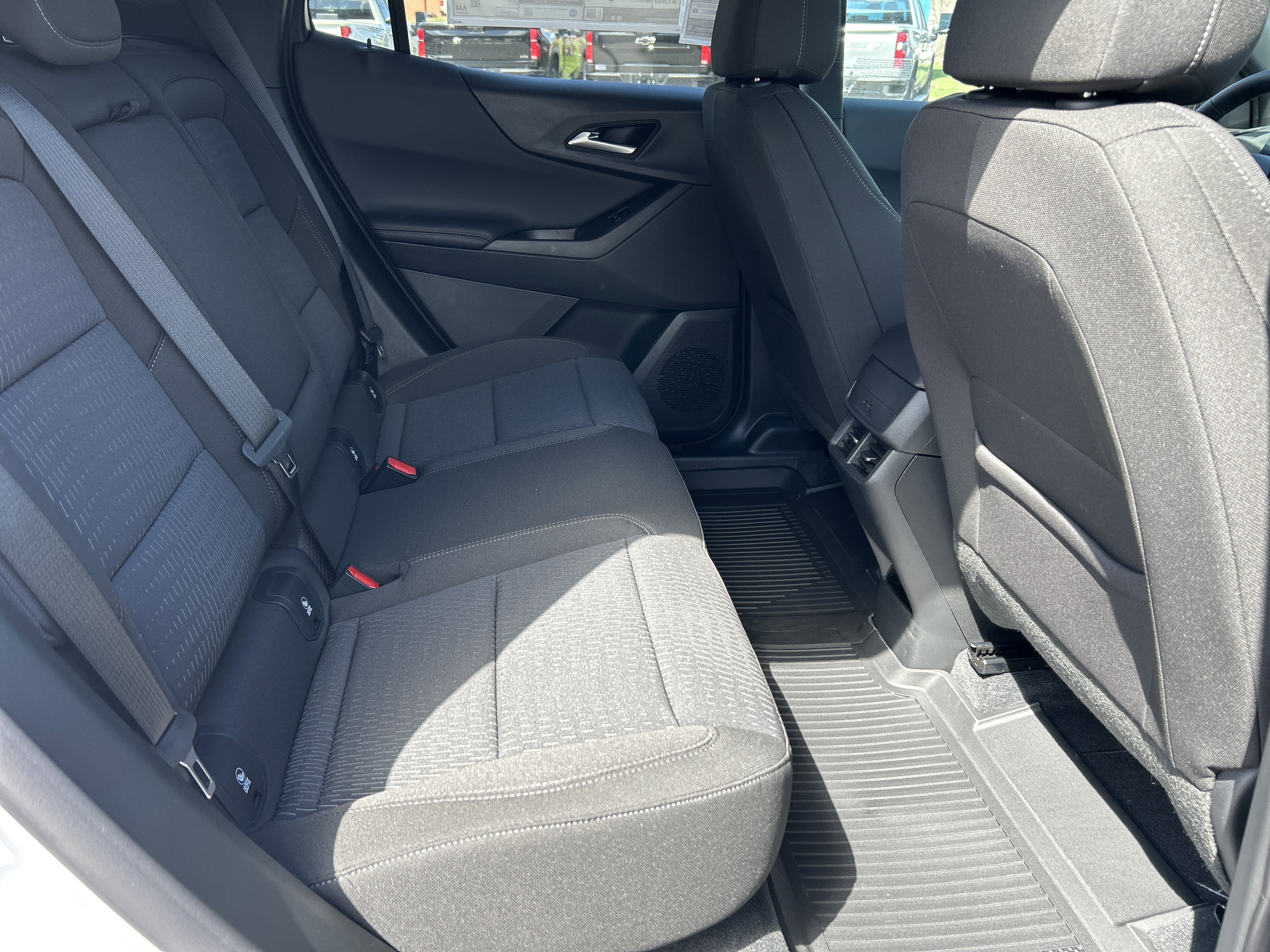 New 2026 Summit White Chevrolet LT image 11