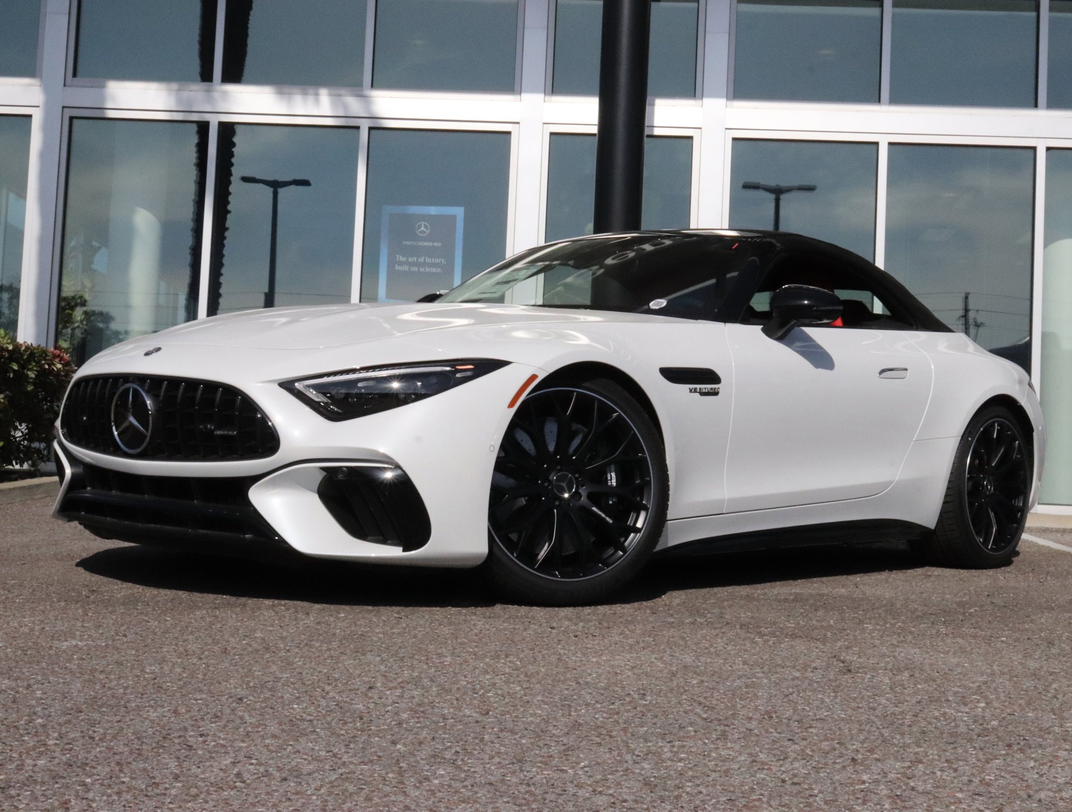 2025 Mercedes-Benz SL Mercedes-AMG - Photo 30