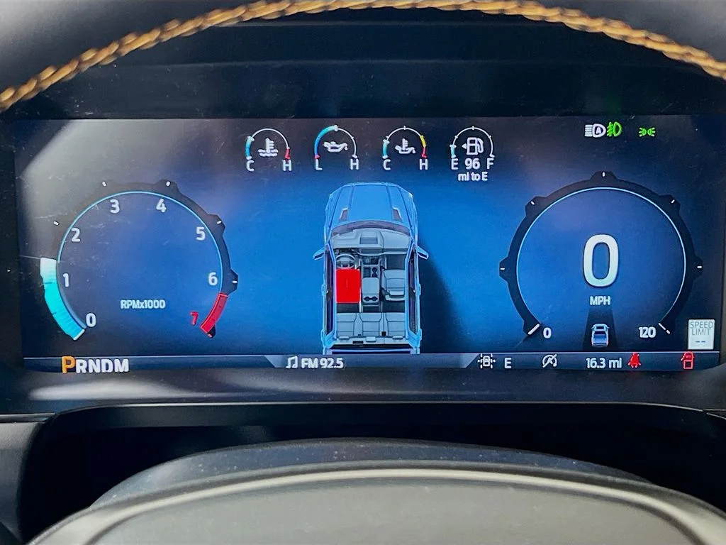 New 2026 Avalanche Ford Tremor image 2
