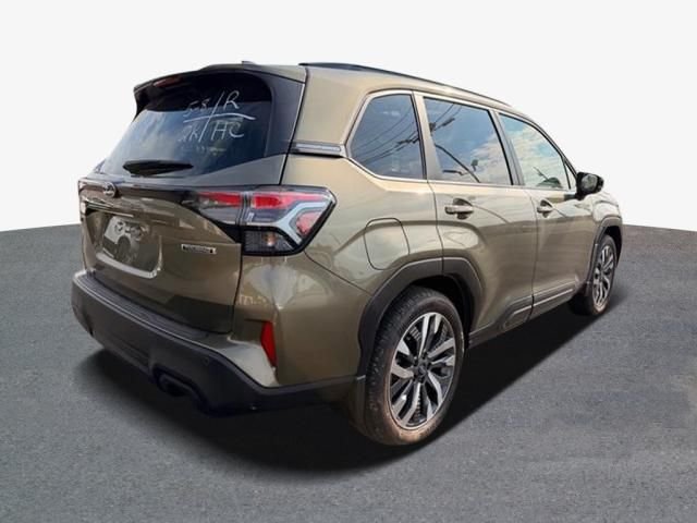 Used 2025 Brown Subaru Touring image 3