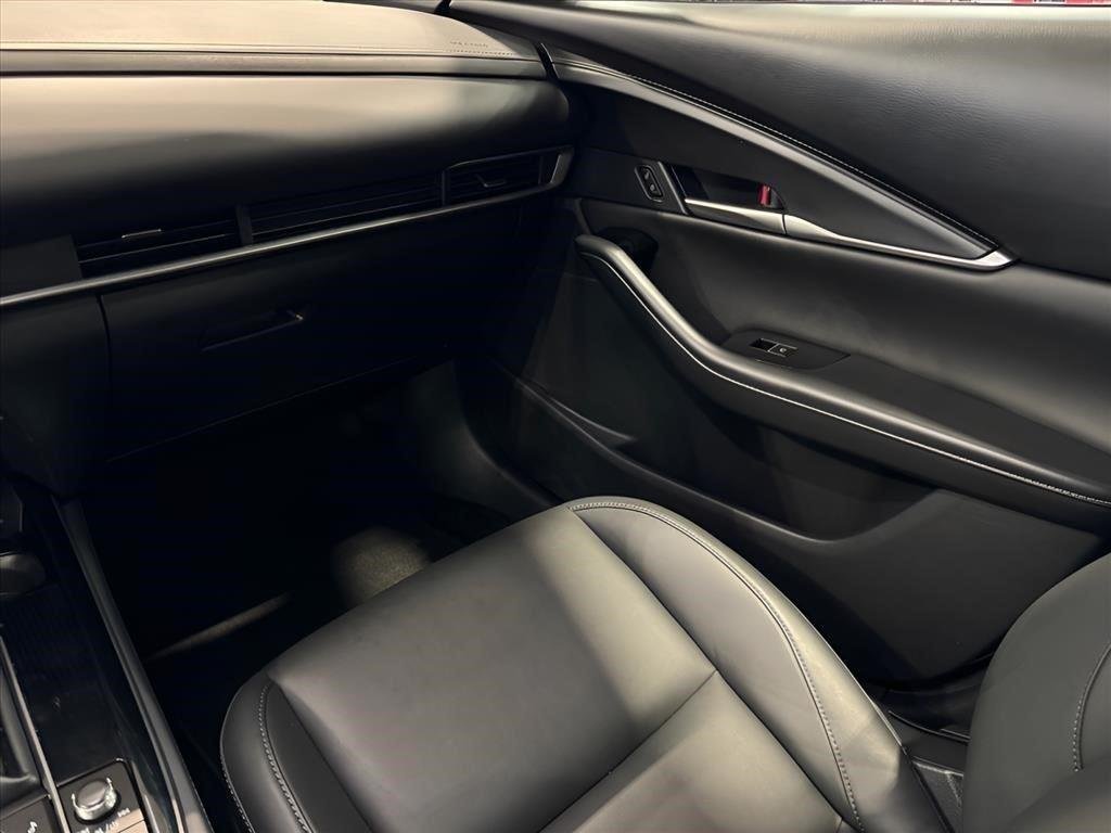 Used 2025 Ceramic Metallic Mazda 2.5 S Select Sport image 12