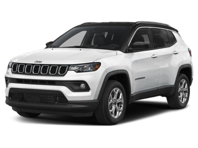 New 2026 Bright White Clearcoat Jeep Limited image 1