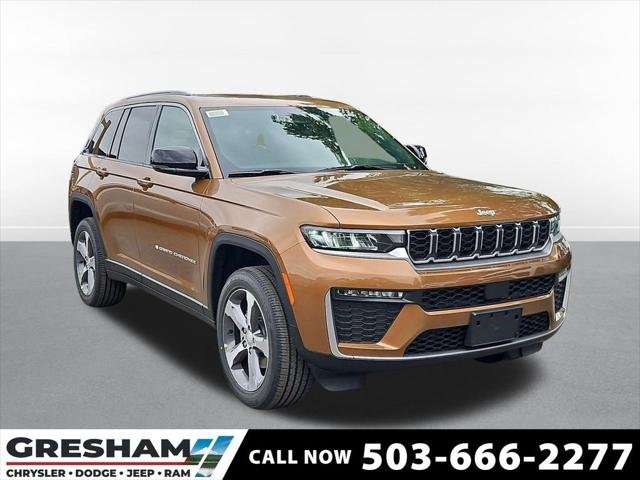 2026 Jeep Grand Cherokee Limited
