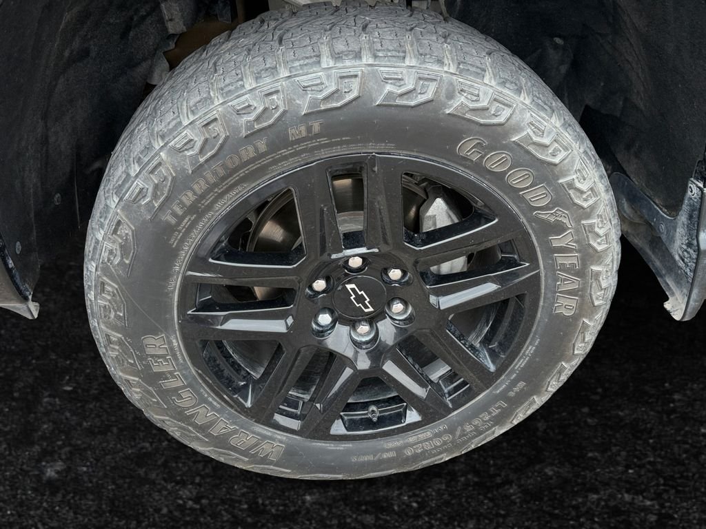 Used 2024 Black Chevrolet LT Trail Boss image 23