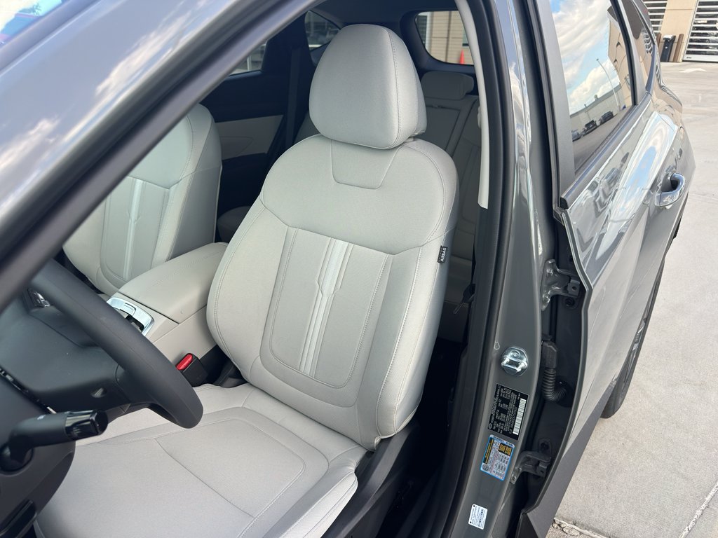 New 2026 Hampton Gray Hyundai SEL image 27
