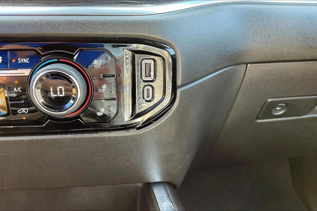 Used 2023 Black Chevrolet LTZ image 21