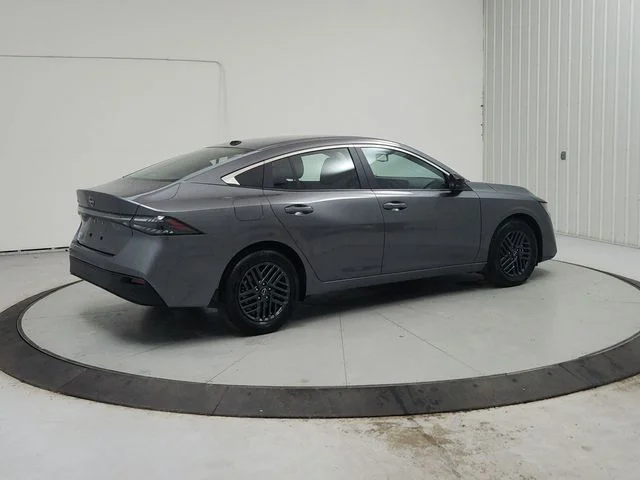 New 2026 Gray Nissan SV image 8