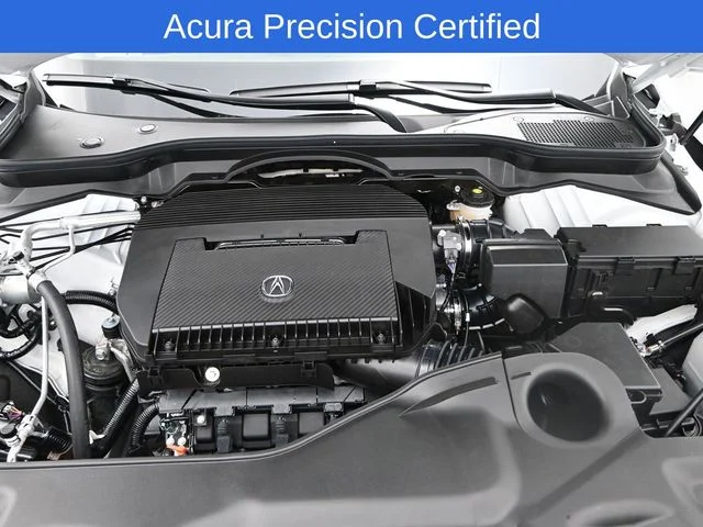 Certified Used 2026 Platinum White Pearl Acura with Technology Package image 18