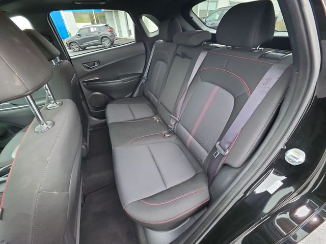 Certified Used 2023 Black Hyundai N Line image 23