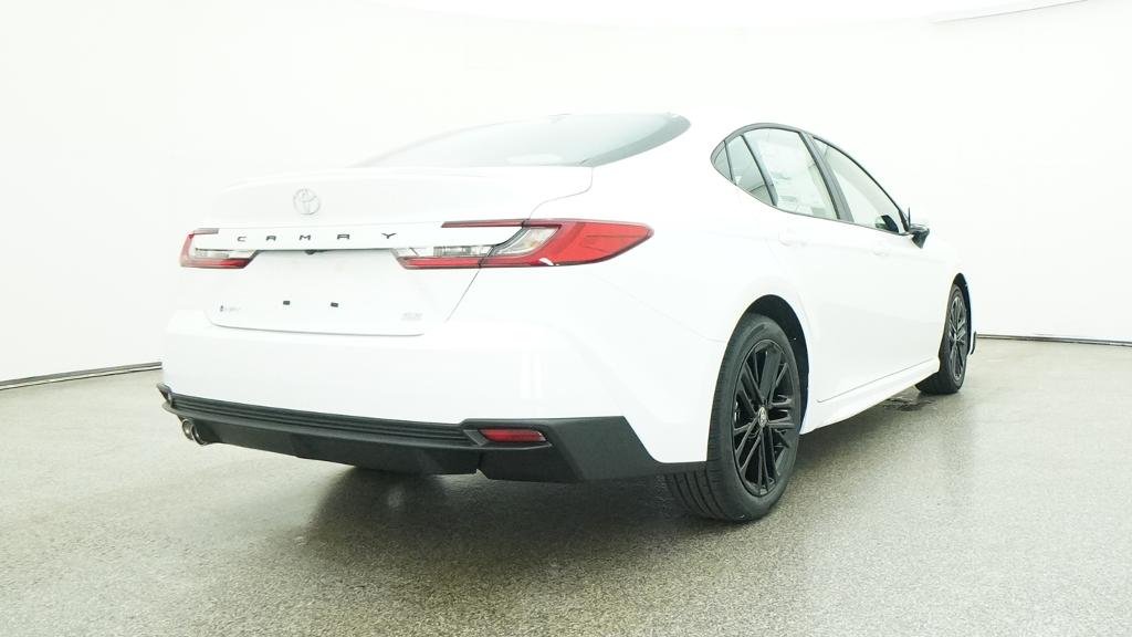 New 2026 Ice Cap Toyota SE image 21