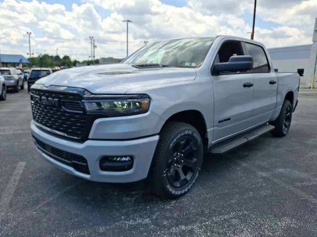 New 2026 Silver Ram Express image 3