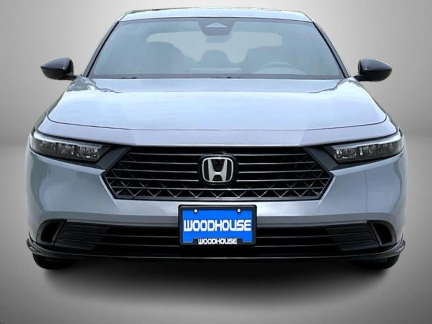 Used 2025 Gray Honda Sport-L image 2