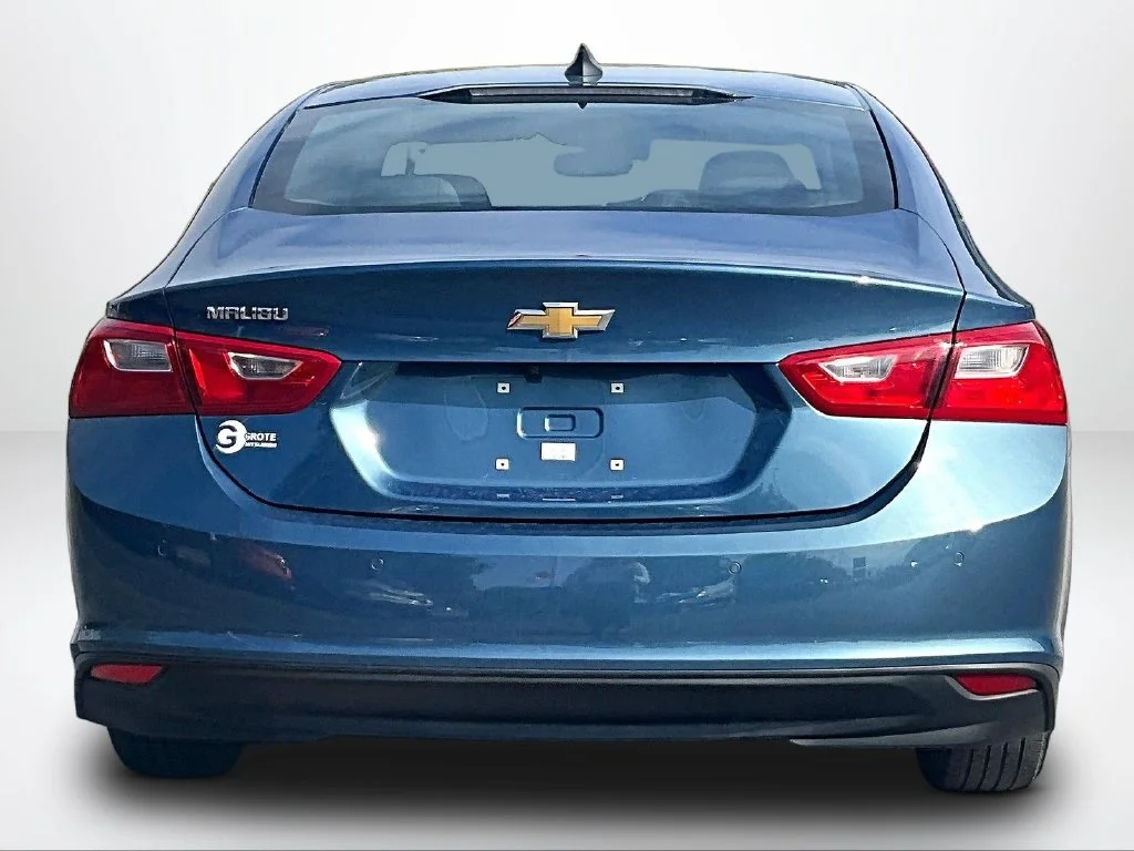 Used 2024 Blue Chevrolet LS image 5