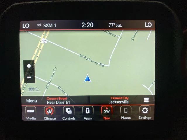 Used 2021 Black Jeep Unlimited Rubicon image 18