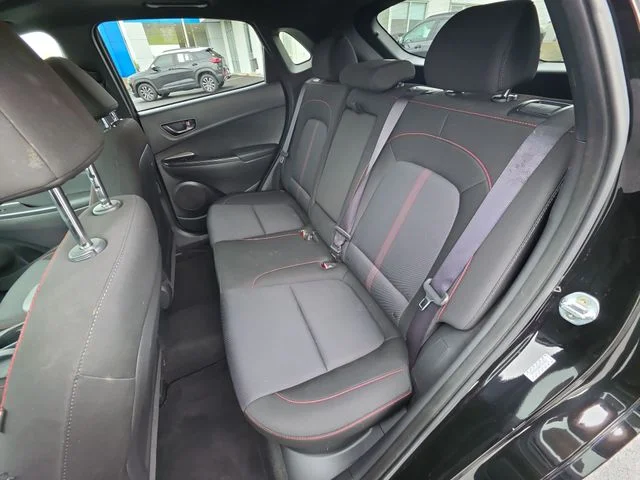 Used 2023 Black Hyundai N Line image 23