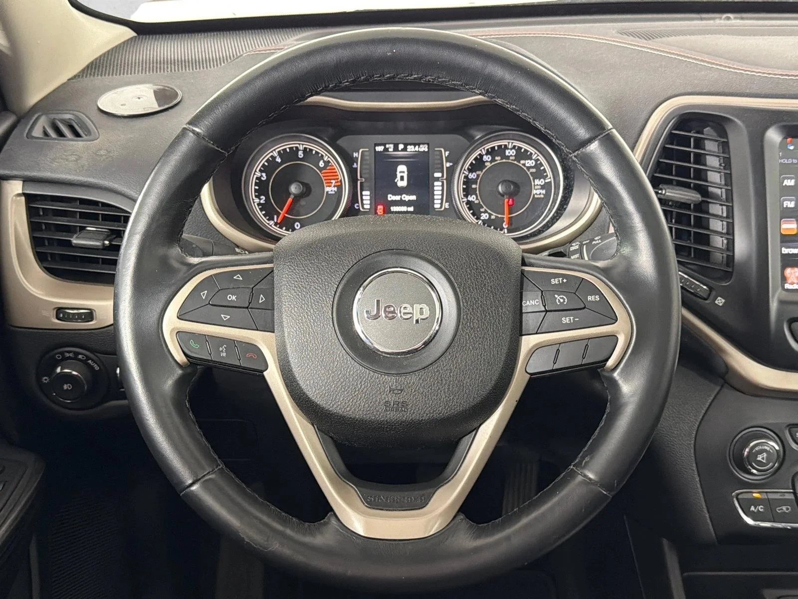Used 2016 Black Jeep 75th Anniversary image 24