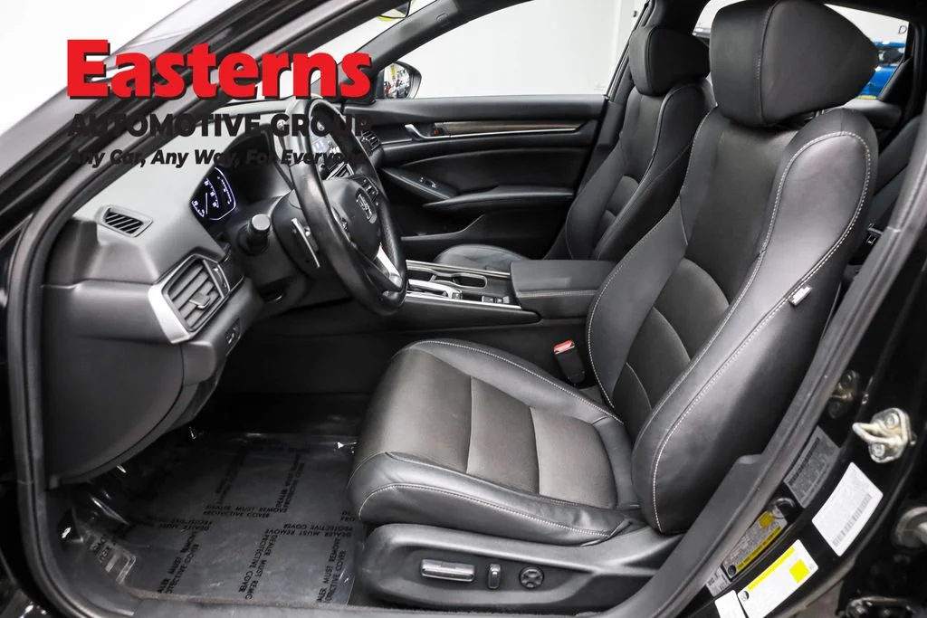 Used 2019 Black Honda Sport image 14