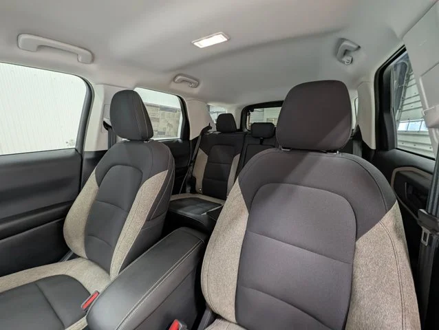 New 2026 Oxford White Ford Big Bend® image 41