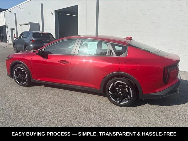 Used 2025 Red Kia EX image 54
