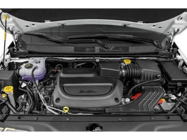 New 2026 Red Hot Pearl-Coat Exterior Paint Chrysler Pinnacle image 33