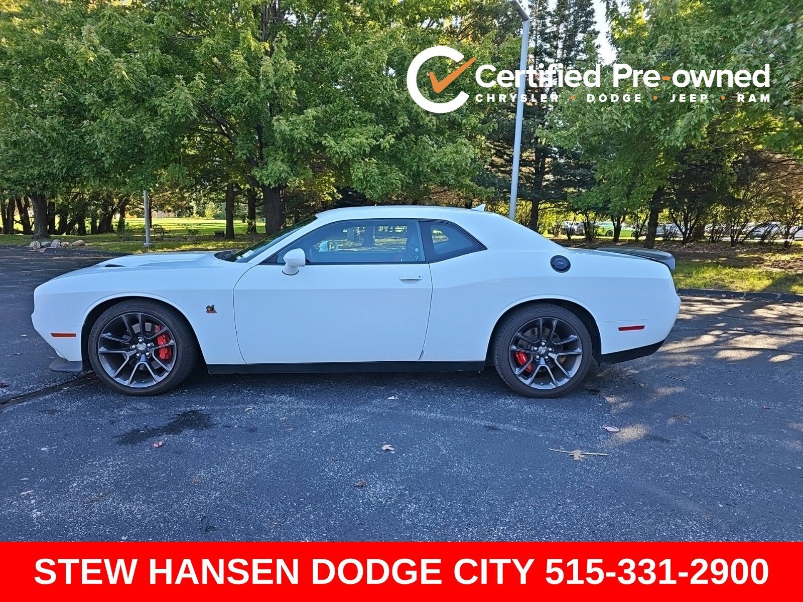 2021 Dodge Challenger R/T
