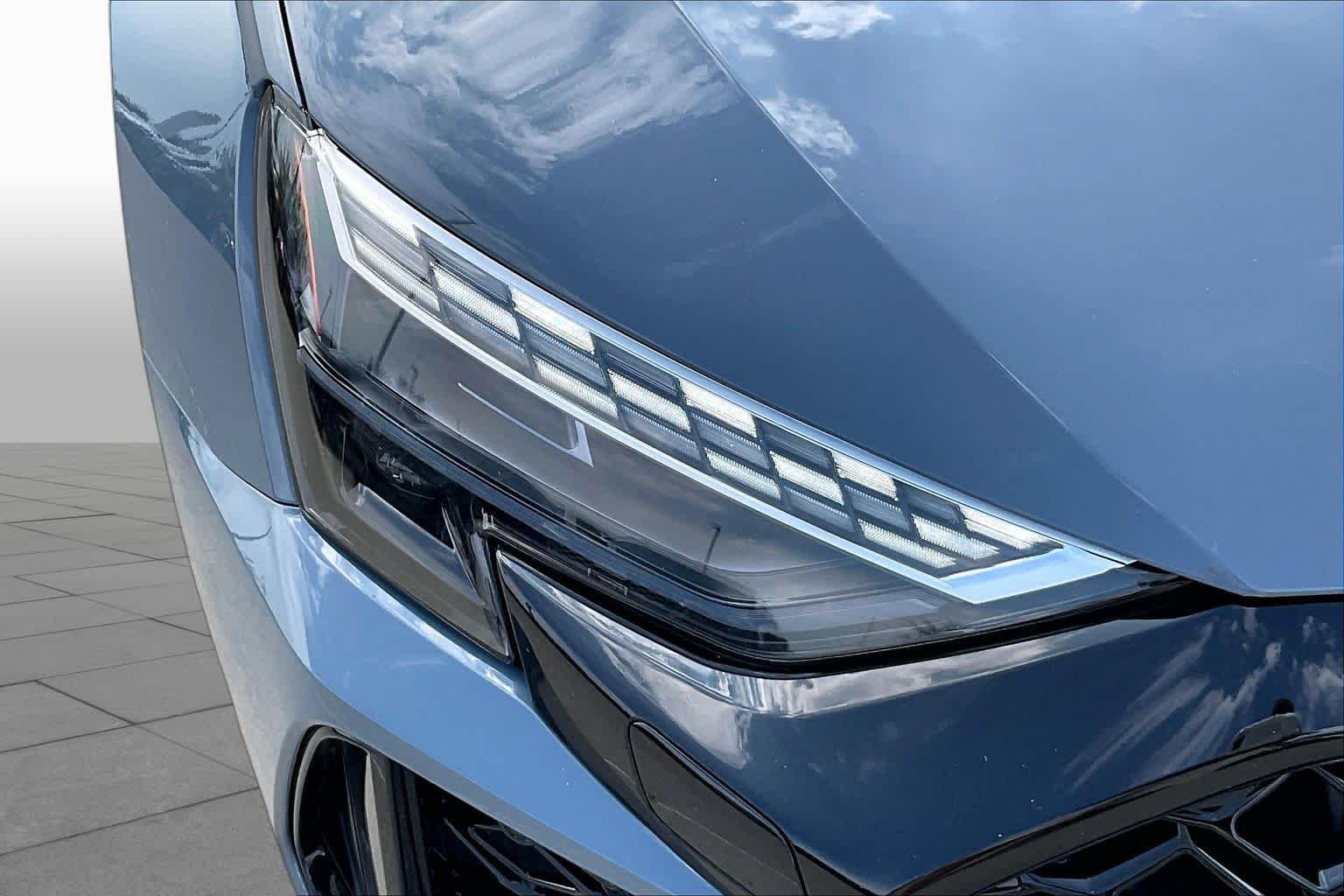 Used 2026 Kemora Gray Metallic Audi  image 26