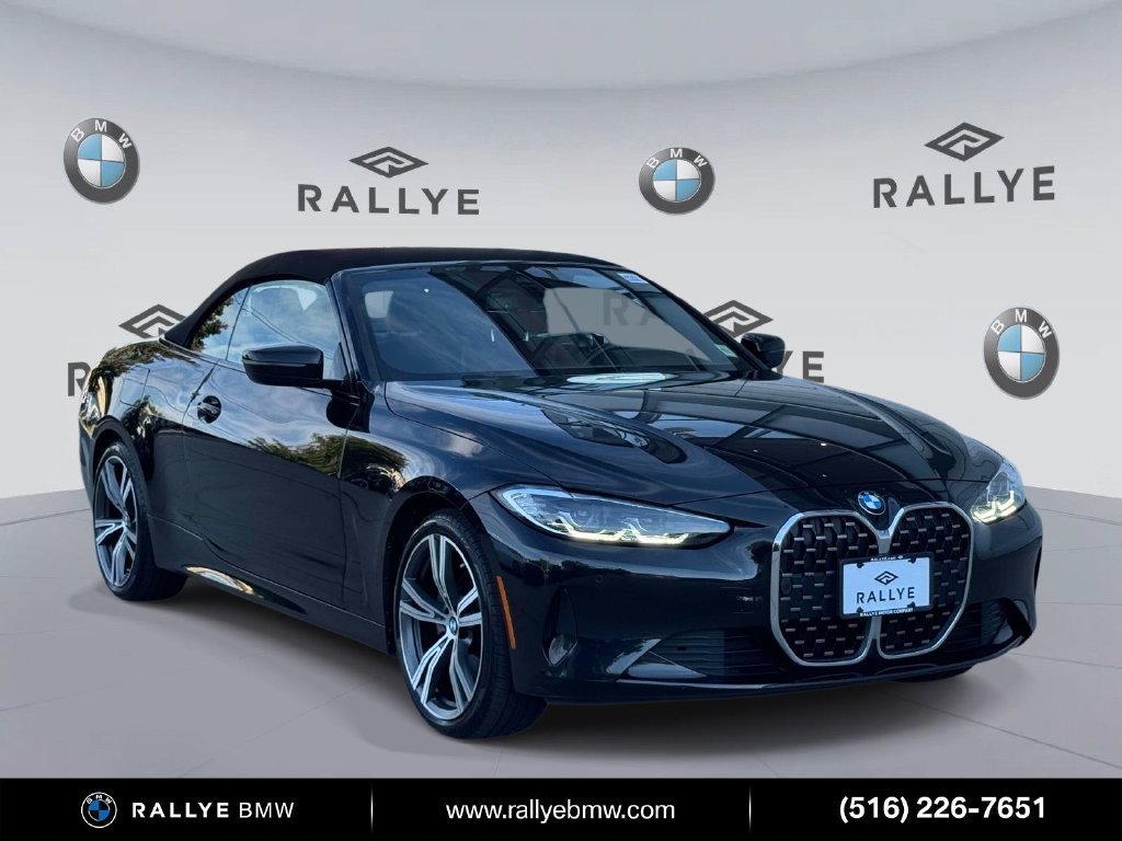 2023 BMW 4 Series