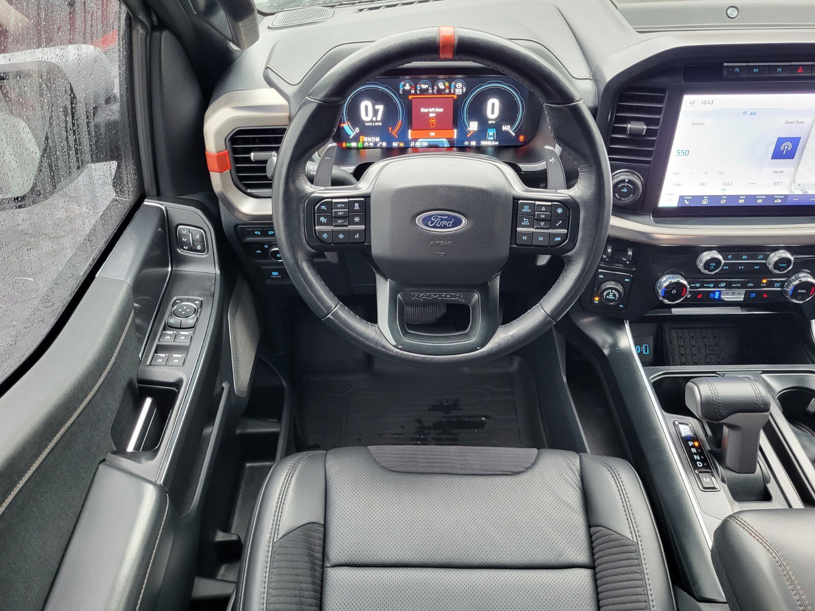 Used 2023 Avalanche Ford Raptor image 11