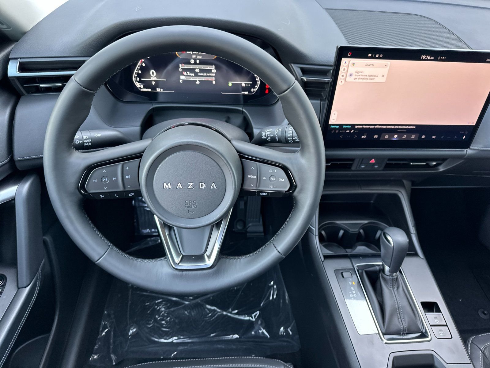 New 2026 Rhodium White Metallic Mazda 2.5 S Preferred AWD image 13