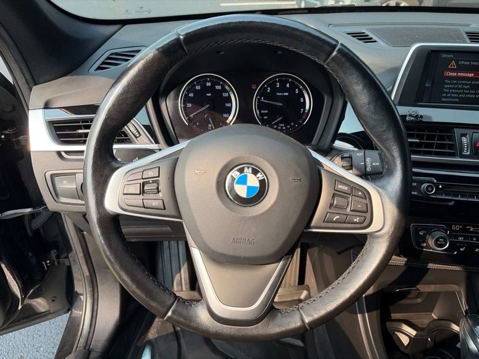 Used 2018 Jet Black BMW xDrive28i image 16