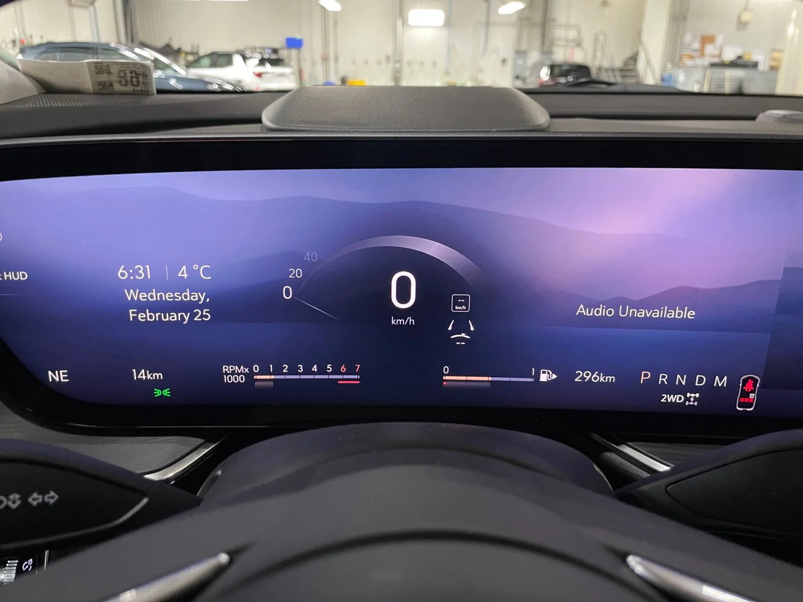 New 2026 Ebony Twilight Metallic Buick Preferred AWD image 22