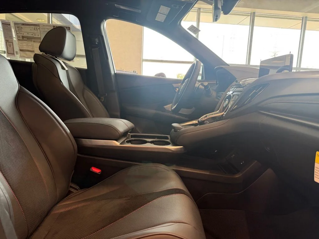 New 2026 Gray Acura A-Spec Package SH-AWD image 18