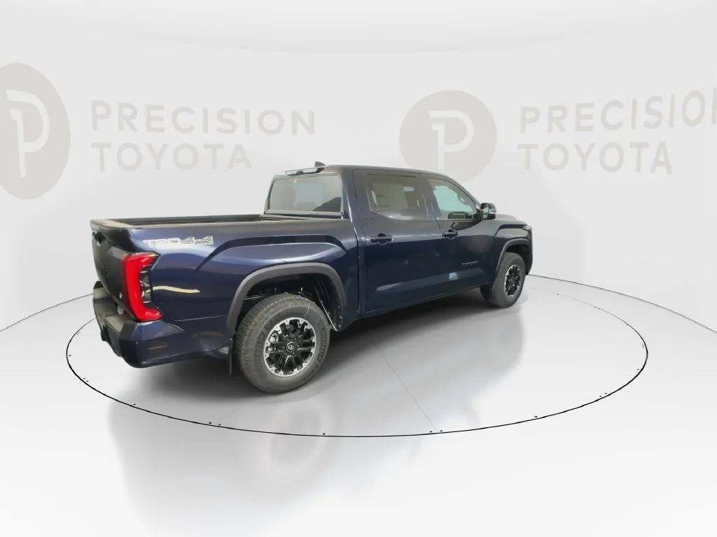 New 2026 Blueprint Toyota SR5 image 20