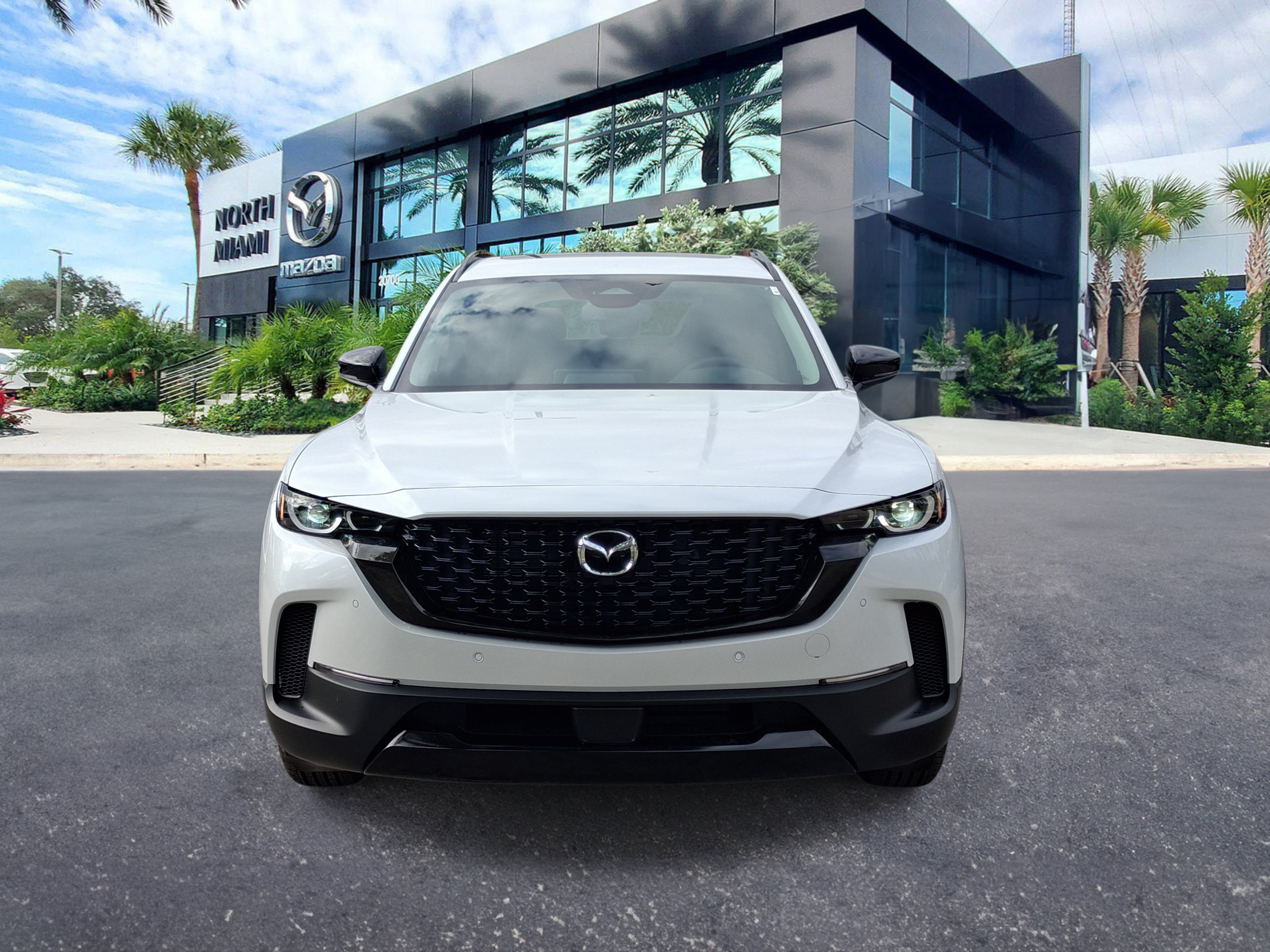 New 2026 Wind Chill Pearl Mazda 2.5 S Preferred image 2