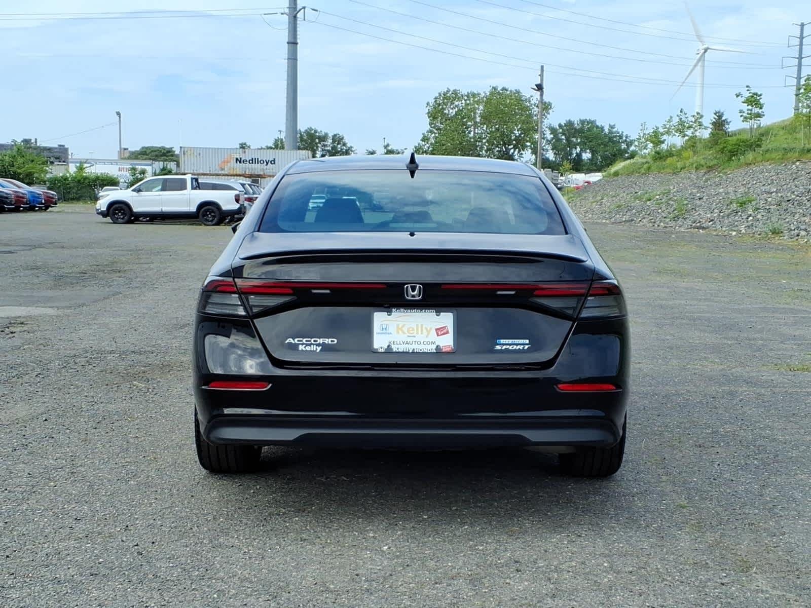 2023 Honda Accord Hybrid Sport - Photo 6